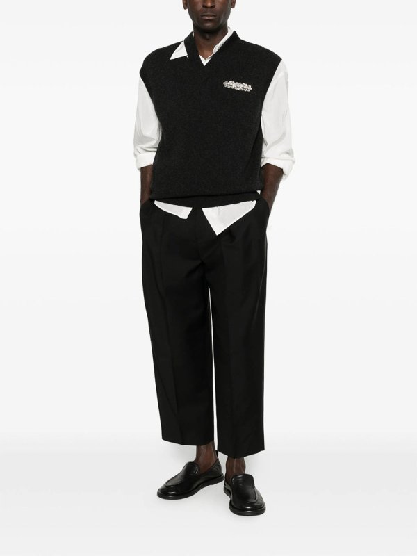 The Best Shops JIL SANDER: casual trousers - Pant