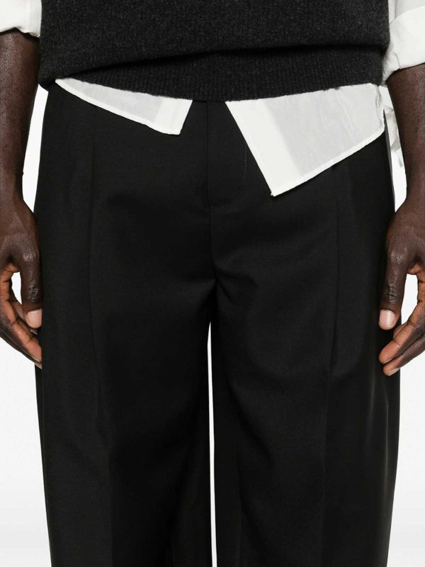 Pant shop online: JIL SANDER