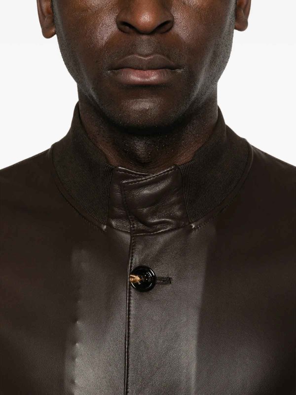 The Best Shops Kired: leather coats - Leather Outerwear