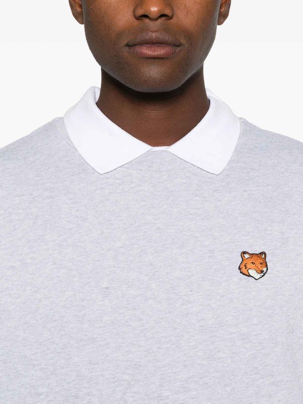 MAISON KITSUNÉ buy online Felpa