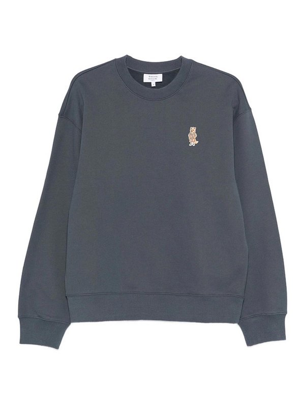 MAISON KITSUNÉ: Felpe e maglie - Felpa
