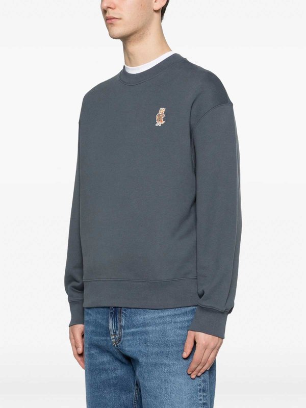 MAISON KITSUNÉ: Felpe e maglie online - Felpa
