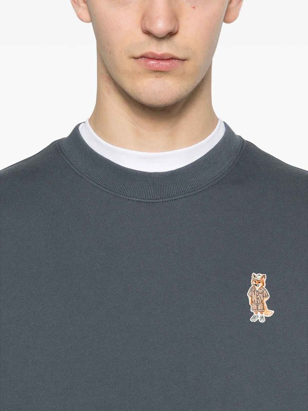 Felpa shop online: MAISON KITSUNÉ