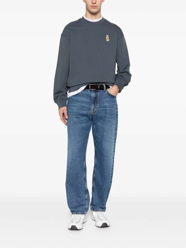 MAISON KITSUNÉ buy online Felpa