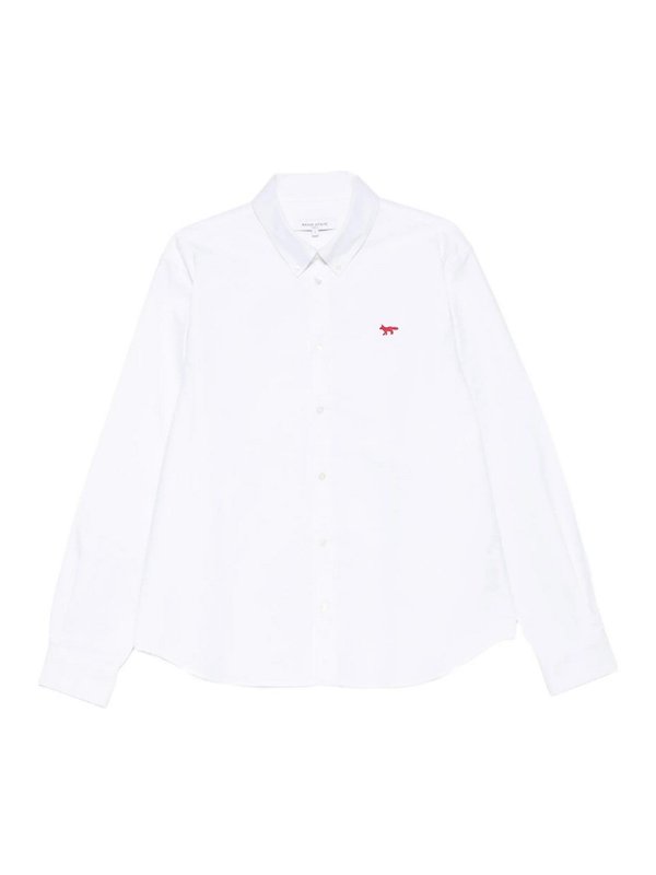 MAISON KITSUNÉ: shirts - Shirt