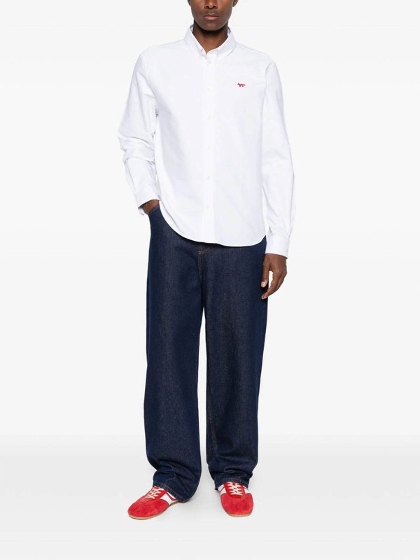 MAISON KITSUNÉ: shirts online - Shirt