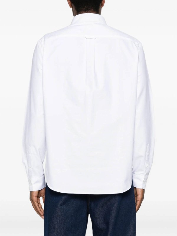 The Best Shops MAISON KITSUNÉ: shirts - Shirt