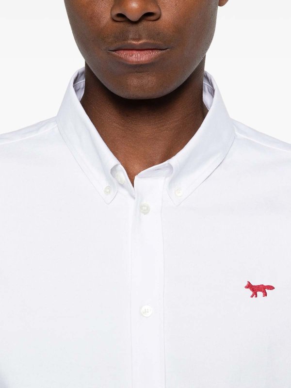 Shirt shop online: MAISON KITSUNÉ