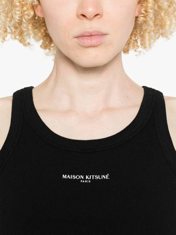 MAISON KITSUNÉ: Tops & Tank tops online - Top