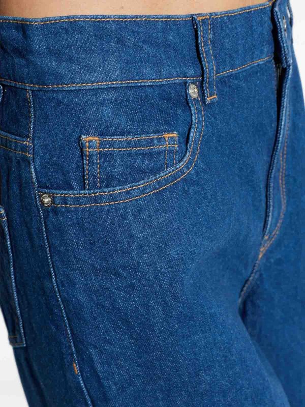 Jeans shop online: MAISON KITSUNÉ