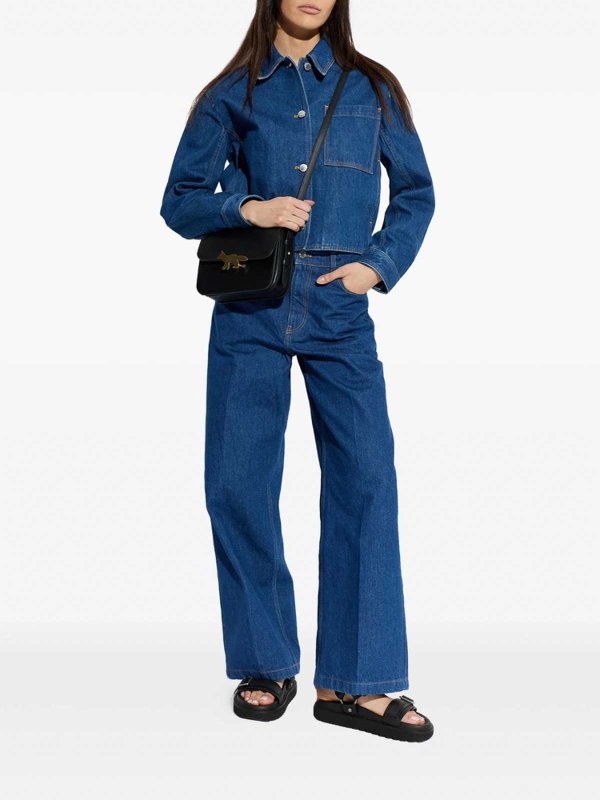 MAISON KITSUNÉ buy online Jeans
