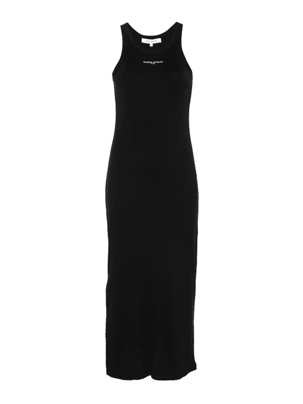MAISON KITSUNÉ: abiti al ginocchio - Vestito