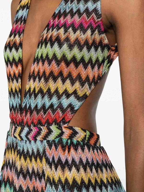 Jumpsuit - Nude shop online: MISSONI