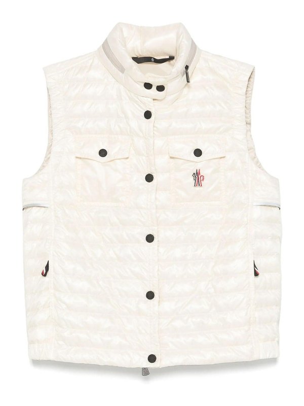 MONCLER: gilet - Panciotto
