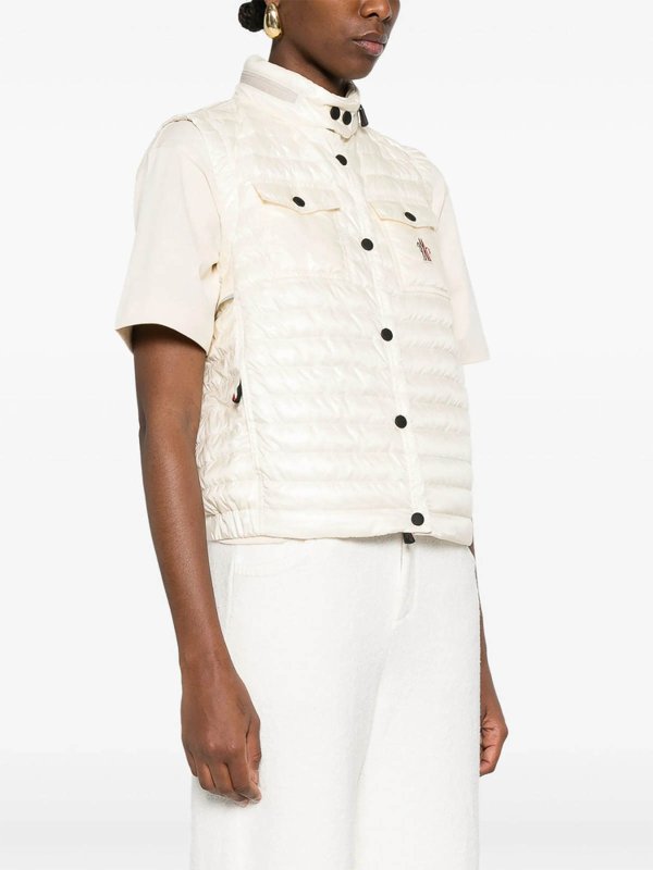 The Best Shops MONCLER: gilet - Panciotto