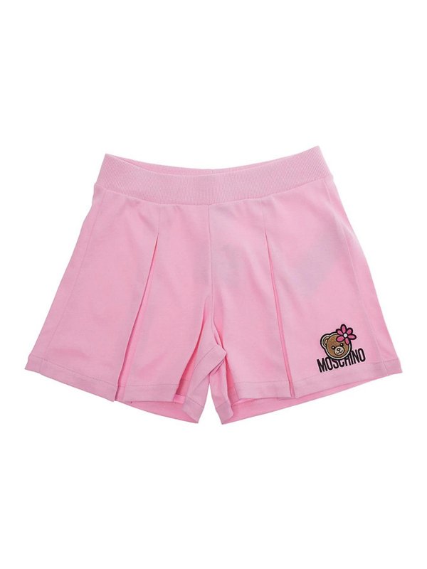 MOSCHINO: Trousers Shorts - Shorts