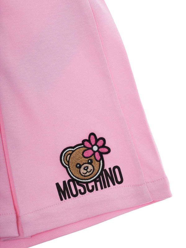 The Best Shops MOSCHINO: Trousers Shorts - Shorts