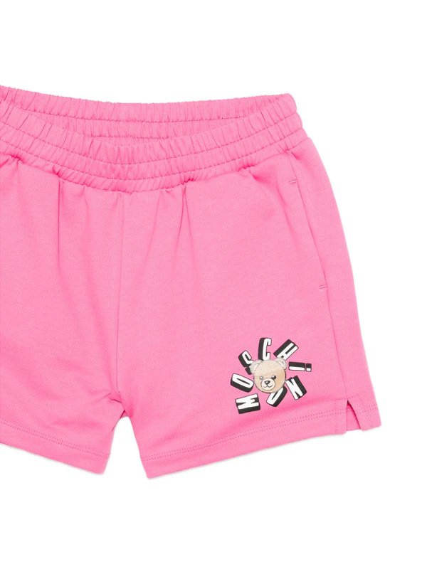 The Best Shops MOSCHINO: Trousers Shorts - Shorts