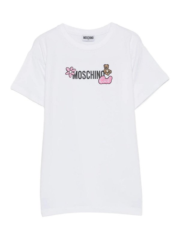 MOSCHINO: abiti al ginocchio - Vestito