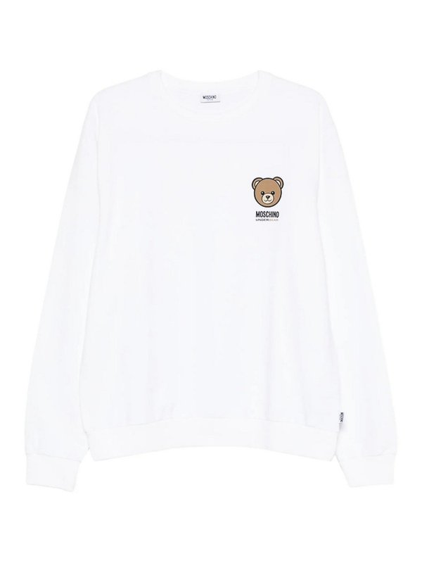 MOSCHINO: Sweatshirts & Sweaters - Sweatshirt