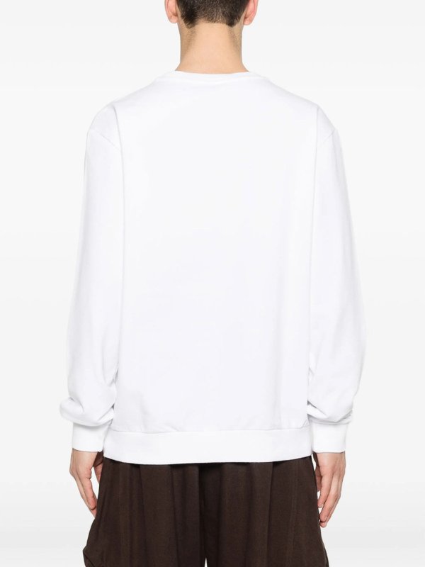 Sweatshirt shop online: MOSCHINO