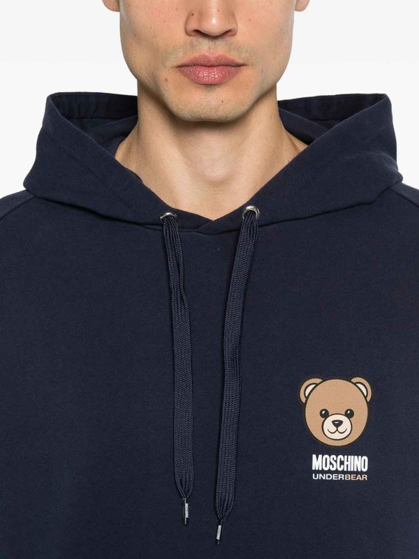 MOSCHINO: Felpe e maglie online - Felpa