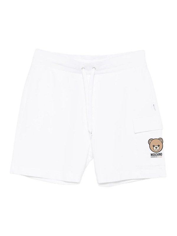 MOSCHINO: Trousers Shorts - Shorts