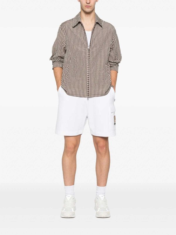 The Best Shops MOSCHINO: Trousers Shorts - Shorts