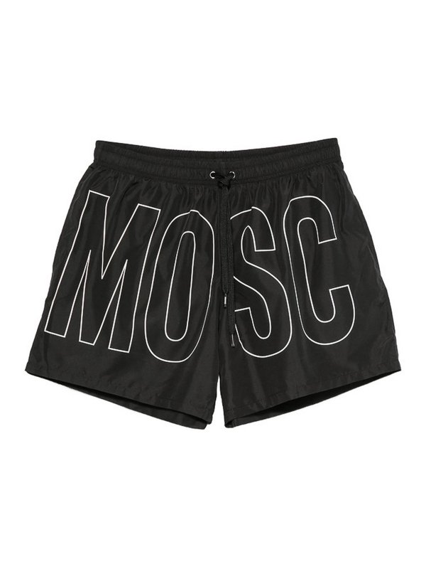 MOSCHINO: Costumi piscina e boxer - Costume