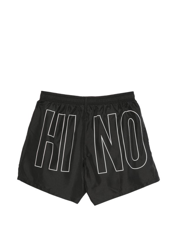 The Best Shops MOSCHINO: Costumi piscina e boxer - Costume