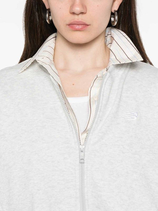 The Best Shops NEW BALANCE: knee length coats - Outerwear