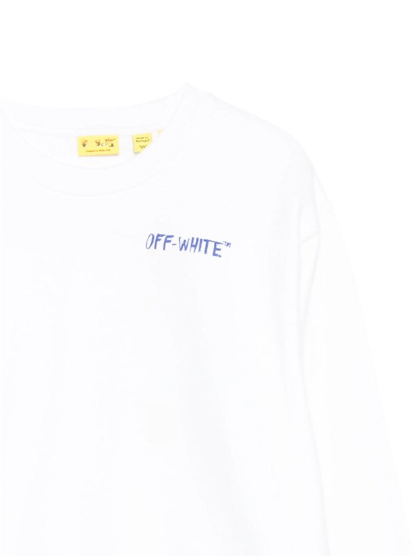 The Best Shops OFF-WHITE: crew necks - Sweater