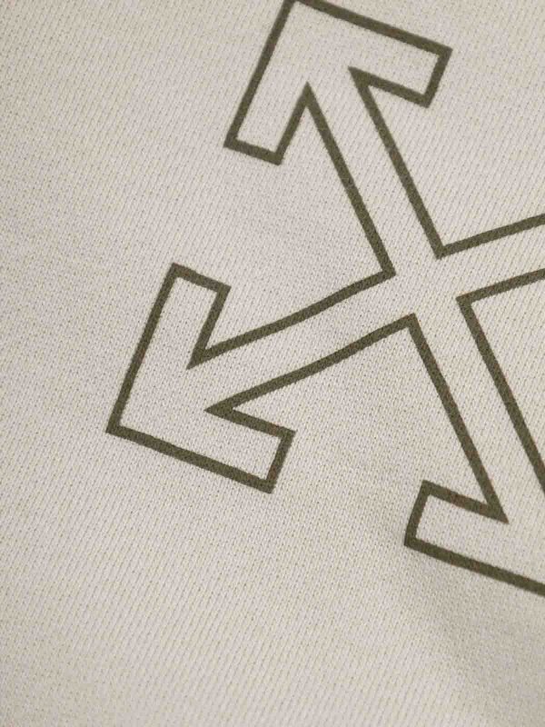 Sweatshirt shop online: OFF-WHITE