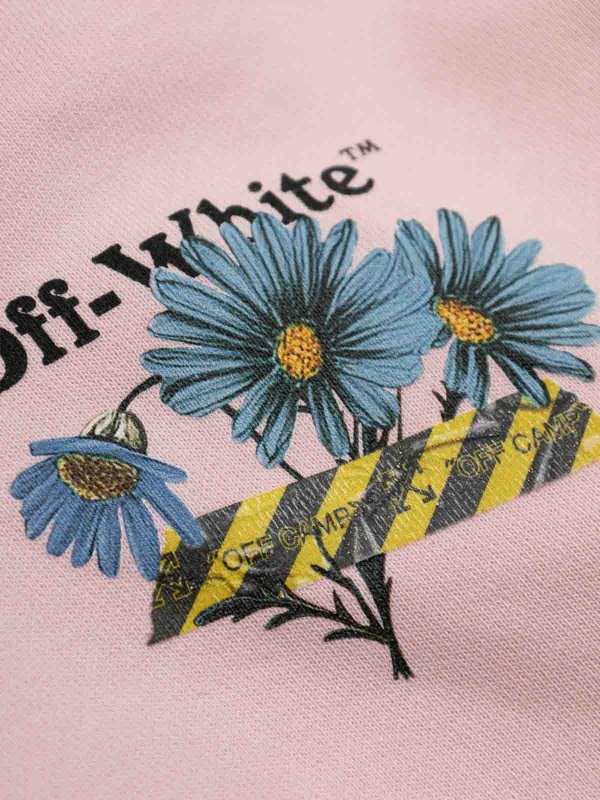 The Best Shops OFF-WHITE: Sweatshirts & Sweaters - Sweatshirt