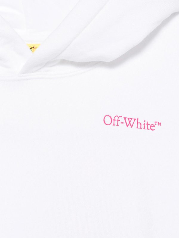The Best Shops OFF-WHITE: Sweatshirts & Sweaters - Sweatshirt