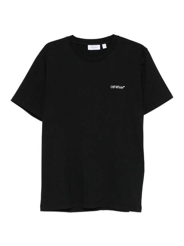 OFF-WHITE: t-shirt - T-shirt