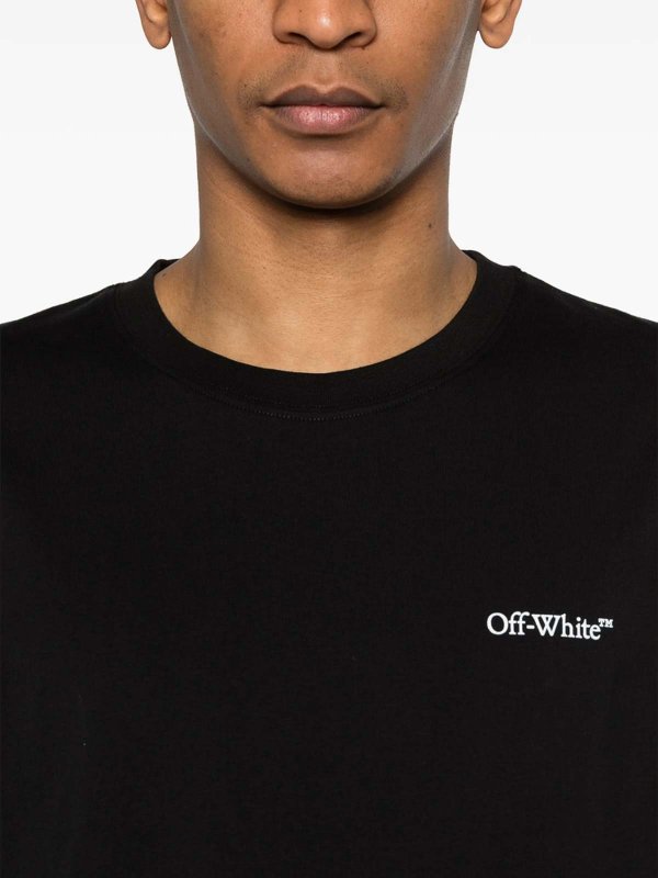 OFF-WHITE: t-shirt online - T-shirt
