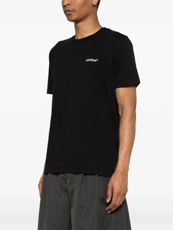The Best Shops OFF-WHITE: t-shirt - T-shirt