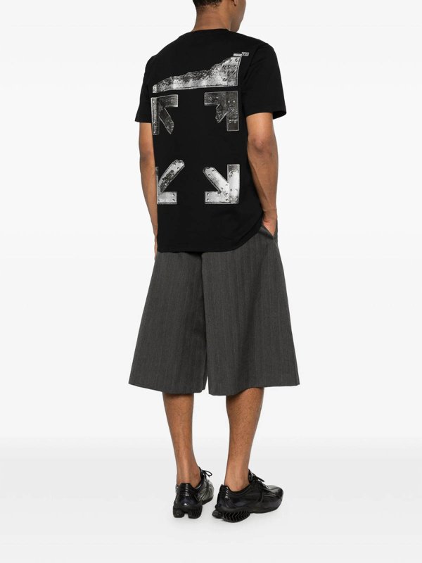 T-shirt shop online: OFF-WHITE