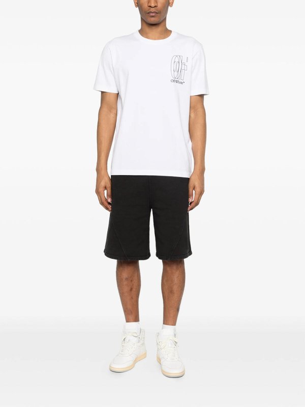 OFF-WHITE: t-shirt online - T-shirt