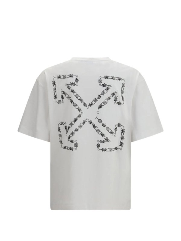 OFF-WHITE: t-shirt online - T-shirt