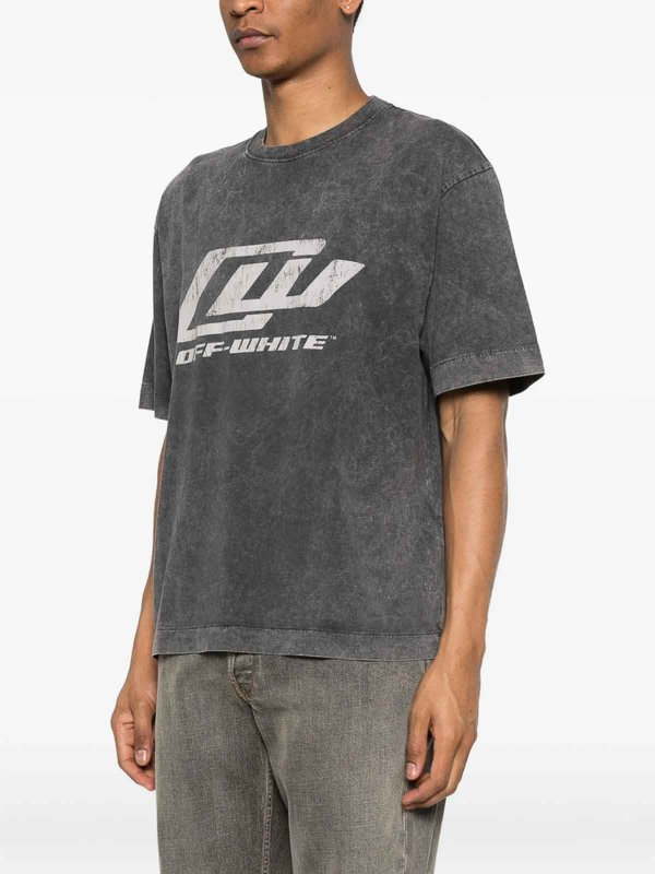 OFF-WHITE: t-shirts online - T-Shirt