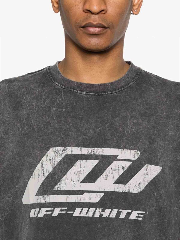 T-Shirt shop online: OFF-WHITE