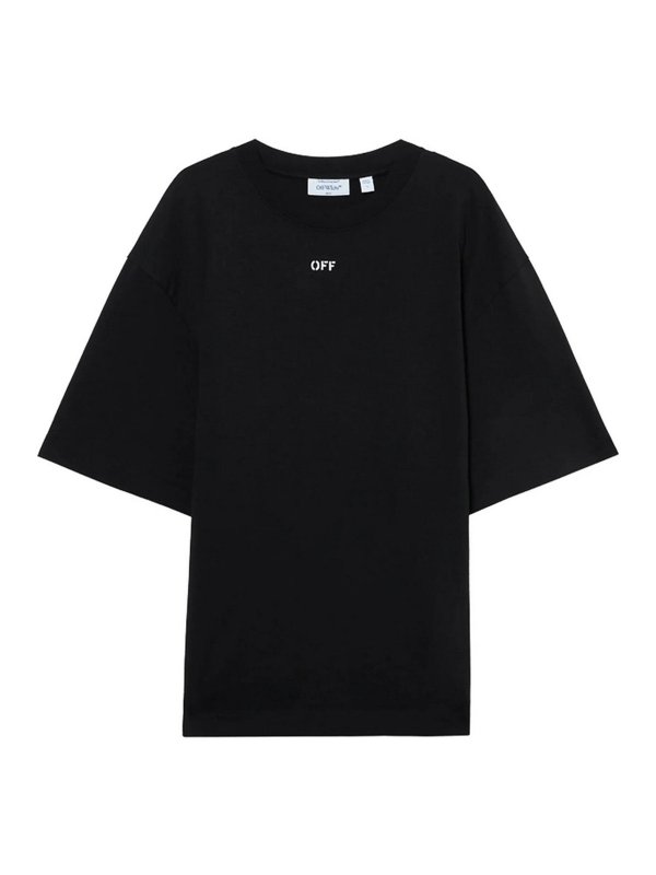 OFF-WHITE: t-shirt - T-shirt