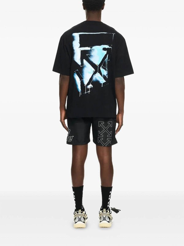 The Best Shops OFF-WHITE: t-shirt - T-shirt