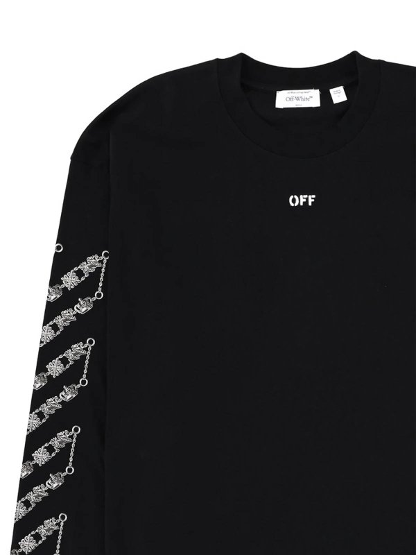 OFF-WHITE: t-shirt online - T-shirt