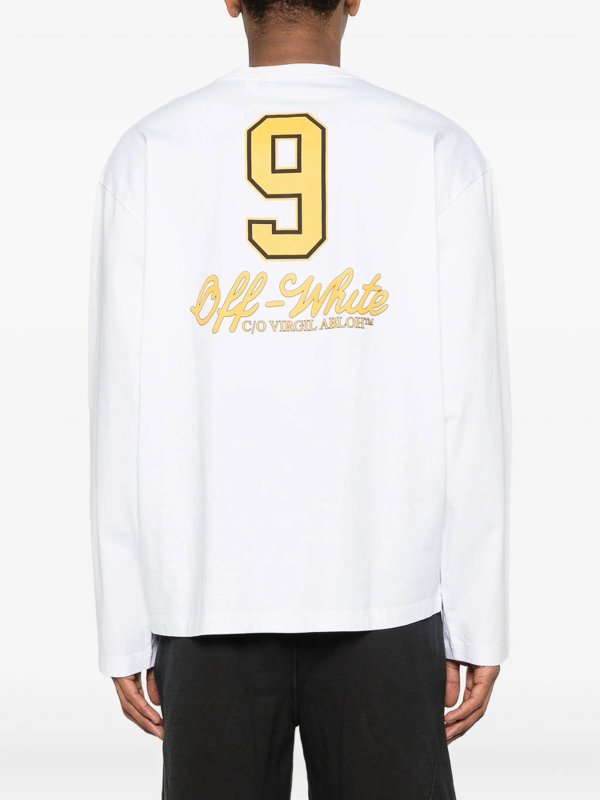 OFF-WHITE: t-shirt online - T-shirt