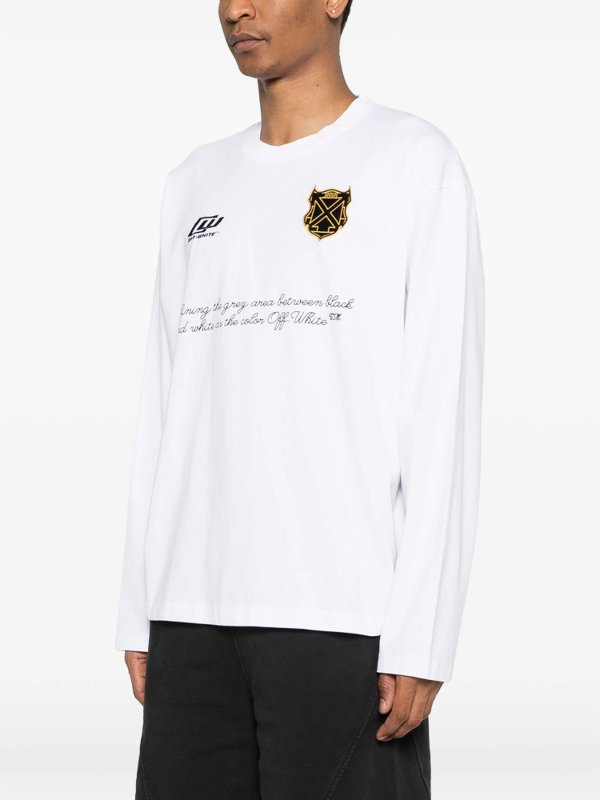OFF-WHITE buy online T-shirt