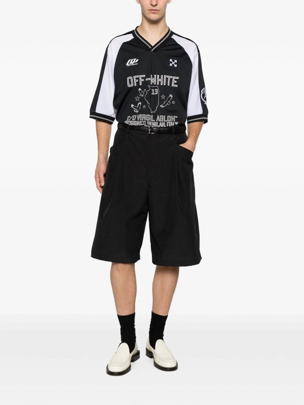 The Best Shops OFF-WHITE: t-shirt - T-shirt