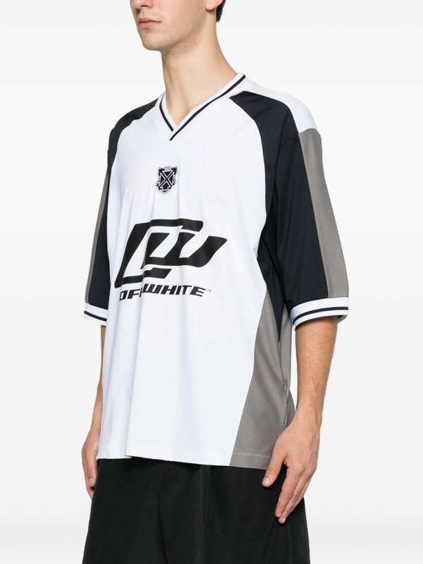 The Best Shops OFF-WHITE: t-shirt - T-shirt